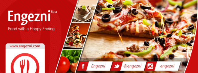 Hungry? Just get out your phone and download Engezni when it goes live in May.